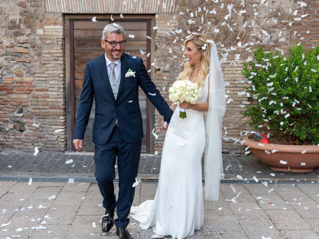Il matrimonio di Daniele e Georgia  a Roma, Roma 11