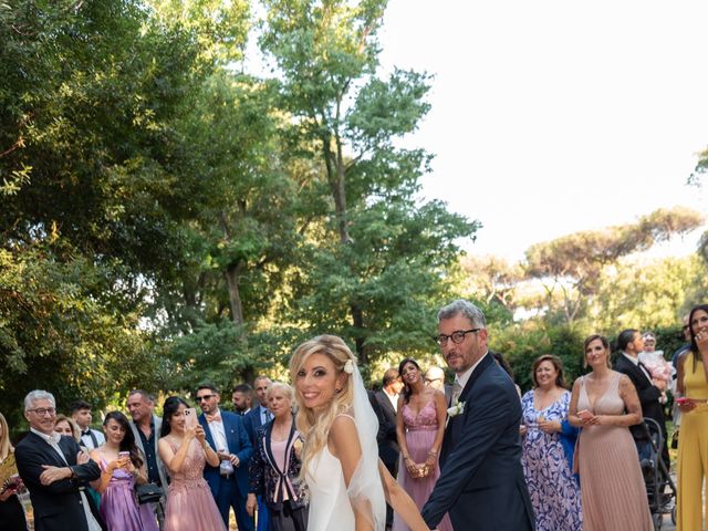 Il matrimonio di Daniele e Georgia  a Roma, Roma 12
