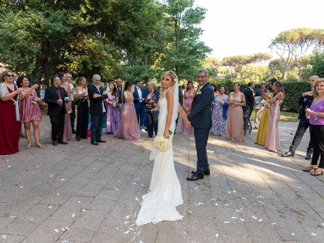 Il matrimonio di Daniele e Georgia  a Roma, Roma 13