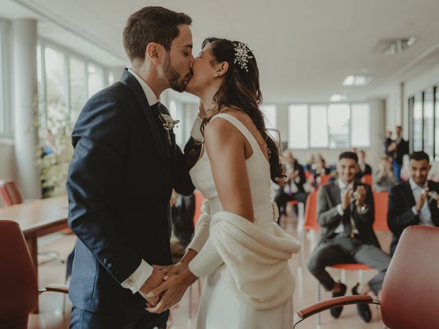 Il matrimonio di Marco e Nadia a Varese, Varese 7