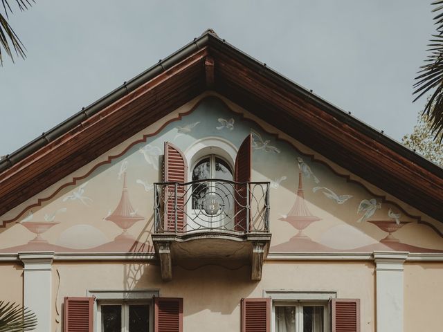 Il matrimonio di Marco e Nadia a Varese, Varese 8