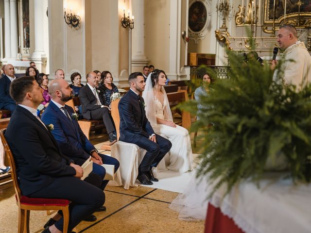 Il matrimonio di Cosimo e Roberta a Squinzano, Lecce 41