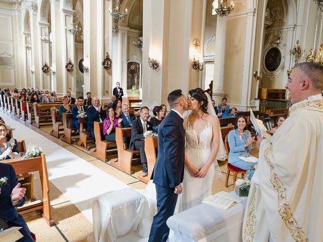 Il matrimonio di Cosimo e Roberta a Squinzano, Lecce 46