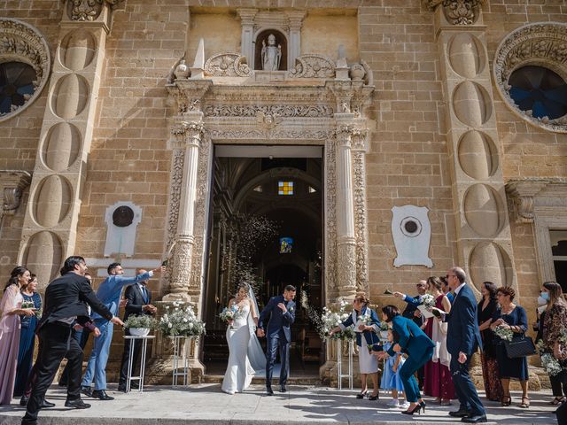 Il matrimonio di Cosimo e Roberta a Squinzano, Lecce 48