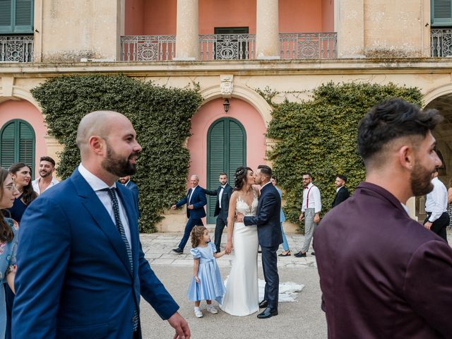 Il matrimonio di Cosimo e Roberta a Squinzano, Lecce 65