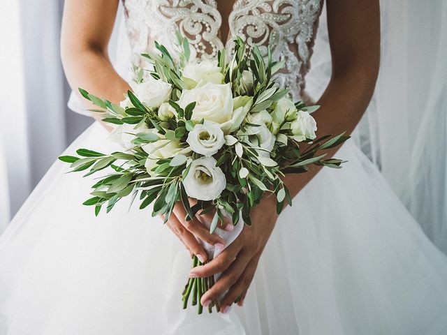 Il matrimonio di Cristina e Daniele a Tolentino, Macerata 7