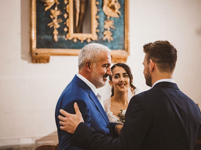 Il matrimonio di Cristina e Daniele a Tolentino, Macerata 15