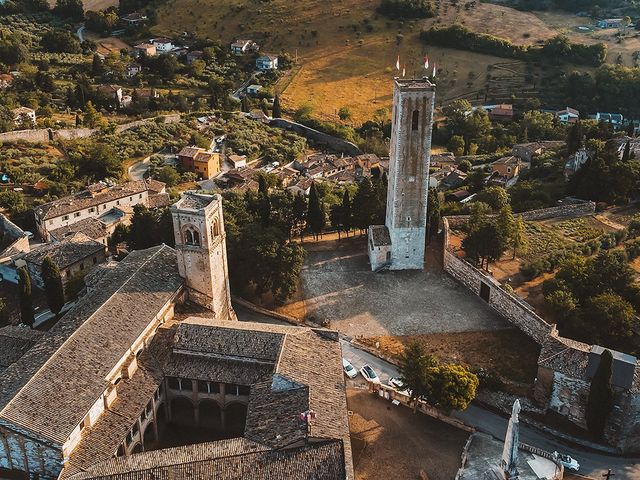 Il matrimonio di Cristina e Daniele a Tolentino, Macerata 22