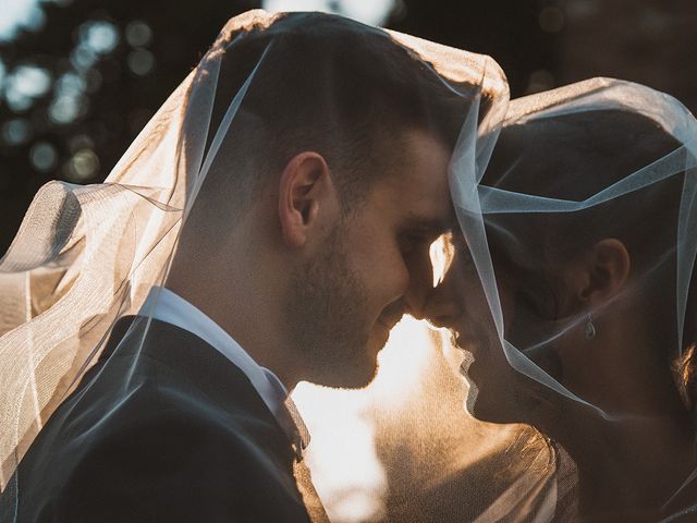 Il matrimonio di Cristina e Daniele a Tolentino, Macerata 27