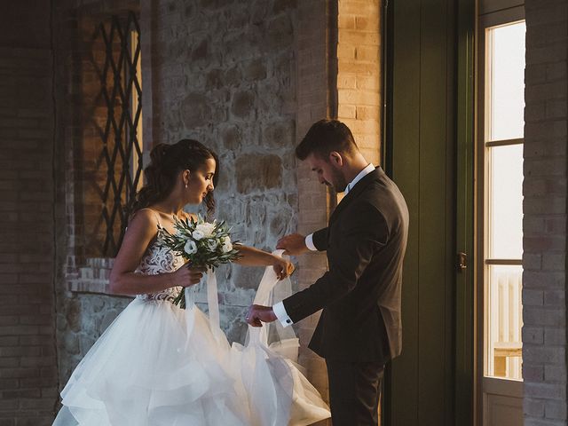 Il matrimonio di Cristina e Daniele a Tolentino, Macerata 37