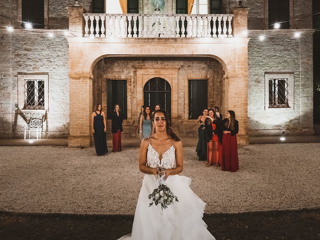 Il matrimonio di Cristina e Daniele a Tolentino, Macerata 50
