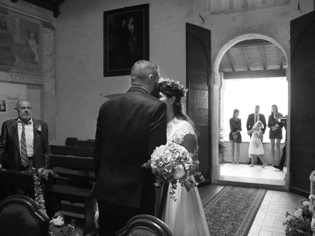 Il matrimonio di Fabio e Alice a Ripalta Cremasca, Cremona 18