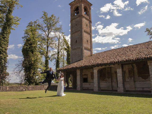 Il matrimonio di Fabio e Alice a Ripalta Cremasca, Cremona 23