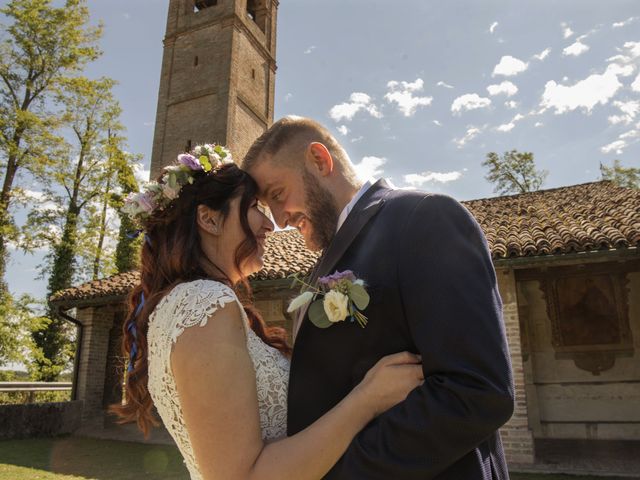 Il matrimonio di Fabio e Alice a Ripalta Cremasca, Cremona 25