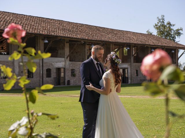 Il matrimonio di Fabio e Alice a Ripalta Cremasca, Cremona 28