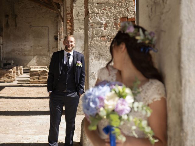 Il matrimonio di Fabio e Alice a Ripalta Cremasca, Cremona 30