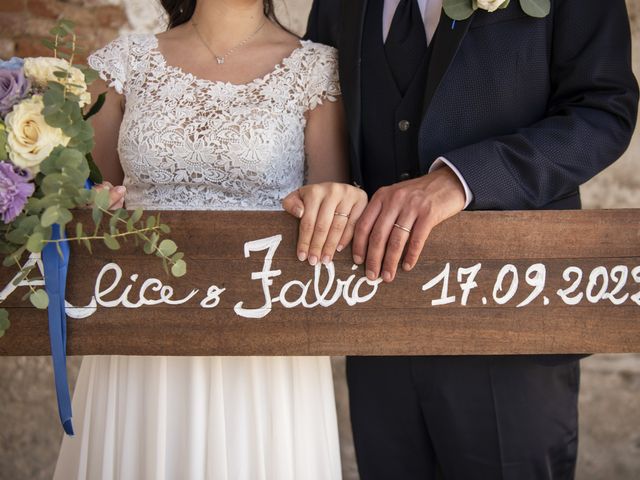 Il matrimonio di Fabio e Alice a Ripalta Cremasca, Cremona 32