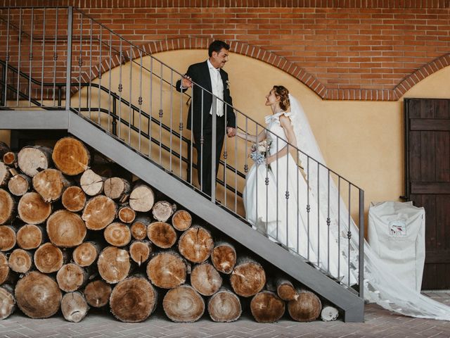 Il matrimonio di Giovanni e Federica a Concorezzo, Monza e Brianza 53