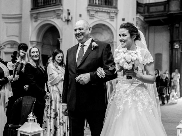 Il matrimonio di Luigi e Valentina a Piovà Massaia, Asti 22