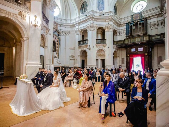 Il matrimonio di Luigi e Valentina a Piovà Massaia, Asti 25