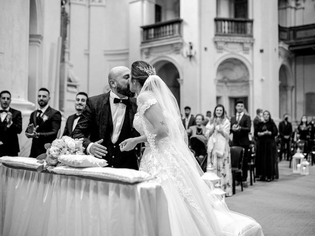 Il matrimonio di Luigi e Valentina a Piovà Massaia, Asti 31