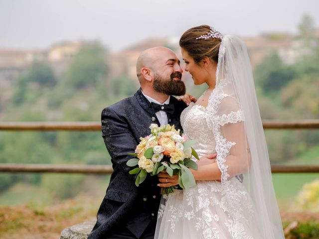 Il matrimonio di Luigi e Valentina a Piovà Massaia, Asti 35