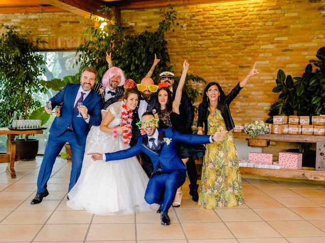 Il matrimonio di Luigi e Valentina a Piovà Massaia, Asti 43