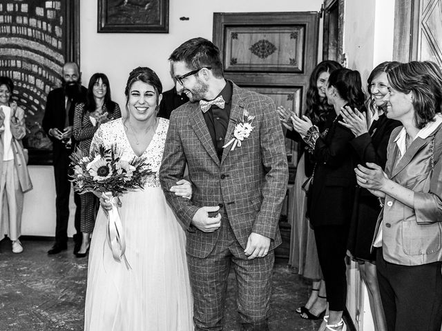 Il matrimonio di Stefano e Sabrina a Chiavenna, Sondrio 7