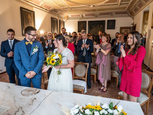 Il matrimonio di Stefano e Sabrina a Chiavenna, Sondrio 9