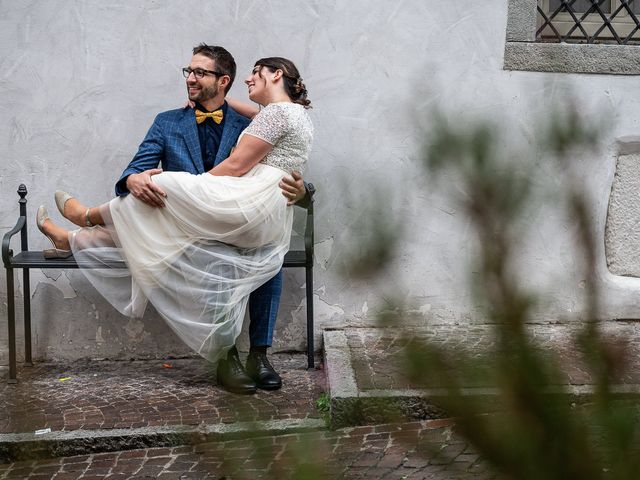 Il matrimonio di Stefano e Sabrina a Chiavenna, Sondrio 20