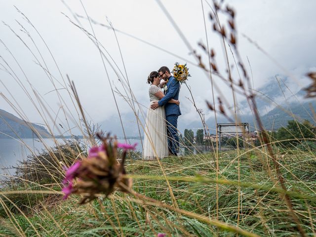 Il matrimonio di Stefano e Sabrina a Chiavenna, Sondrio 30