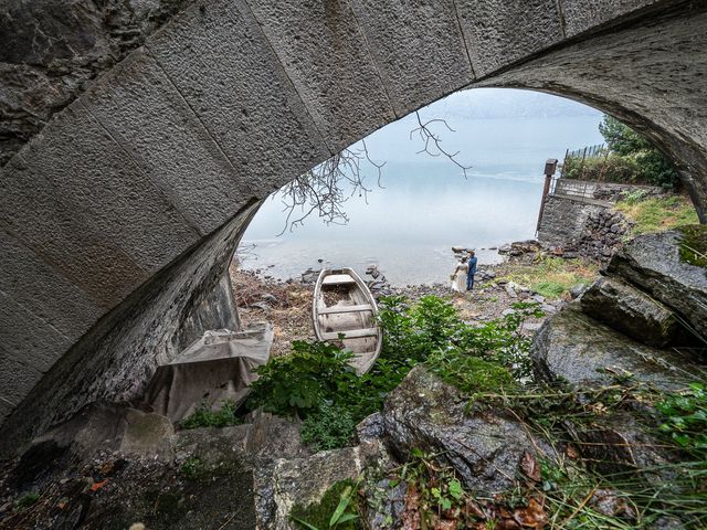 Il matrimonio di Stefano e Sabrina a Chiavenna, Sondrio 31