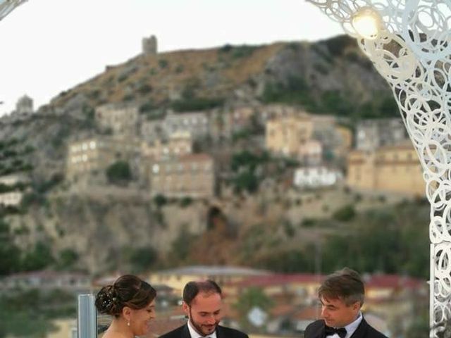 Il matrimonio di Carmelo e Carmen a Curinga, Catanzaro 1