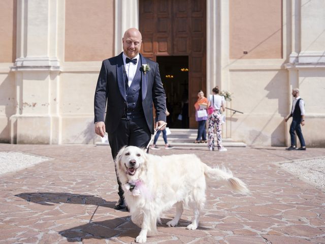 Il matrimonio di Samuele e Manuela a Argenta, Ferrara 9