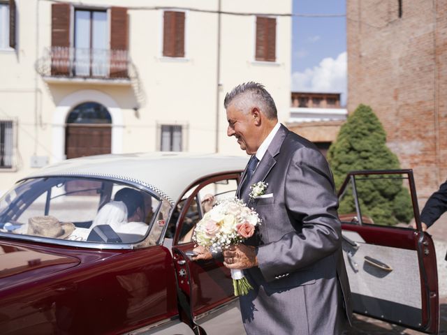 Il matrimonio di Samuele e Manuela a Argenta, Ferrara 12