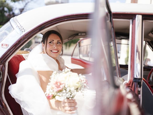 Il matrimonio di Samuele e Manuela a Argenta, Ferrara 13