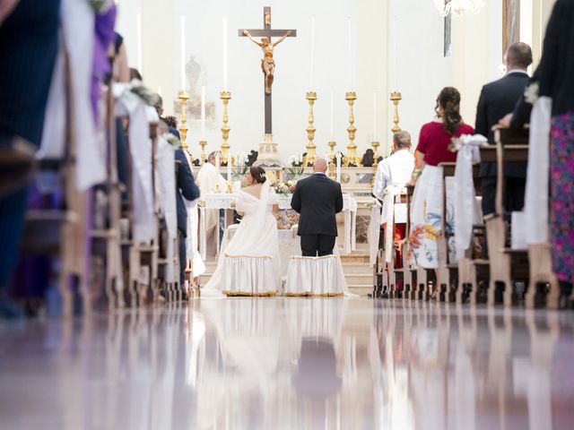 Il matrimonio di Samuele e Manuela a Argenta, Ferrara 15