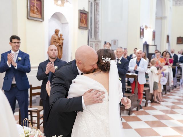 Il matrimonio di Samuele e Manuela a Argenta, Ferrara 17