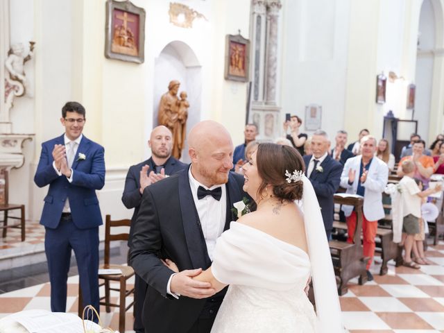 Il matrimonio di Samuele e Manuela a Argenta, Ferrara 18