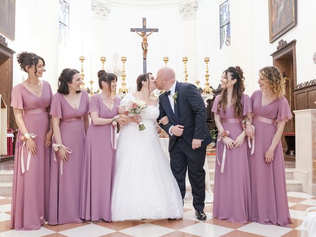 Il matrimonio di Samuele e Manuela a Argenta, Ferrara 22