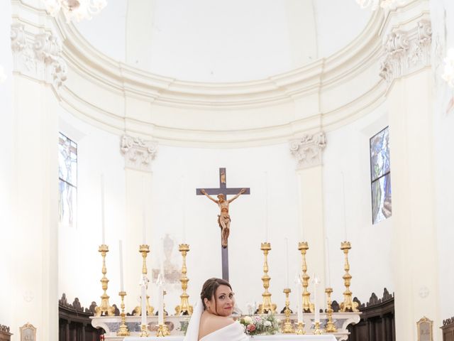 Il matrimonio di Samuele e Manuela a Argenta, Ferrara 23