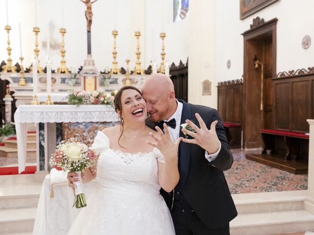 Il matrimonio di Samuele e Manuela a Argenta, Ferrara 24