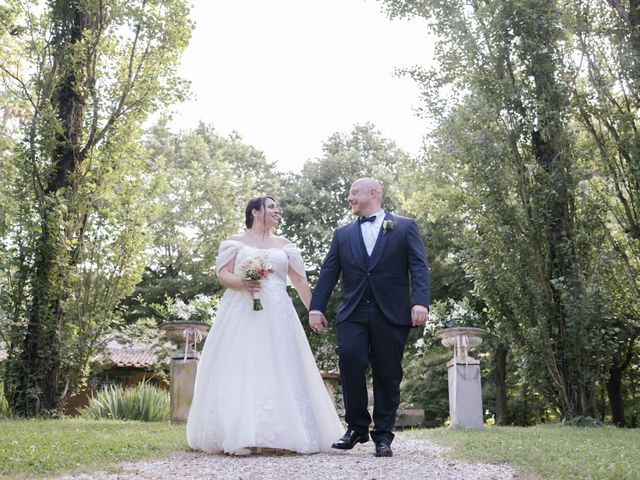 Il matrimonio di Samuele e Manuela a Argenta, Ferrara 33