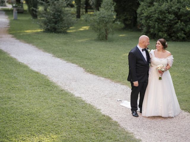 Il matrimonio di Samuele e Manuela a Argenta, Ferrara 34