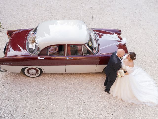 Il matrimonio di Samuele e Manuela a Argenta, Ferrara 35