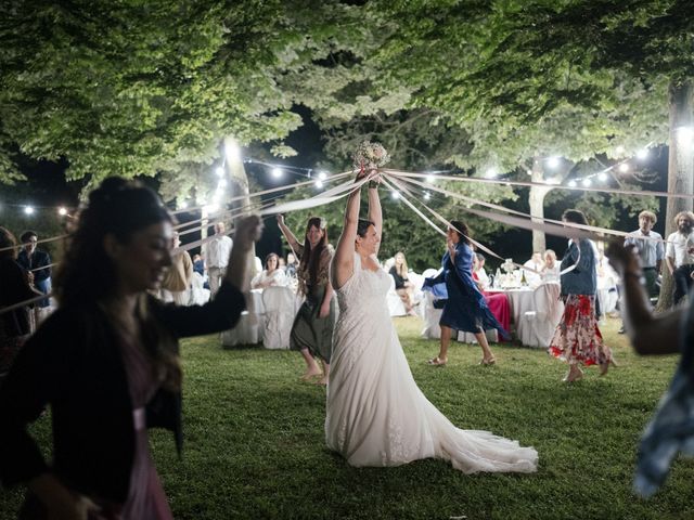 Il matrimonio di Samuele e Manuela a Argenta, Ferrara 49