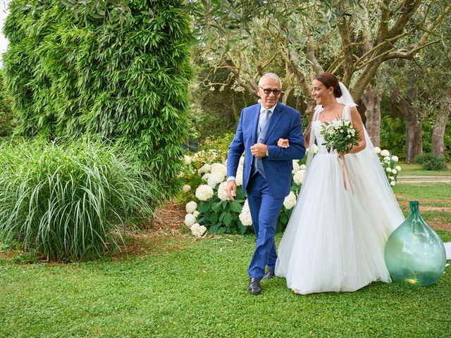 Il matrimonio di Fabio e Francesca a Finale Ligure, Savona 25