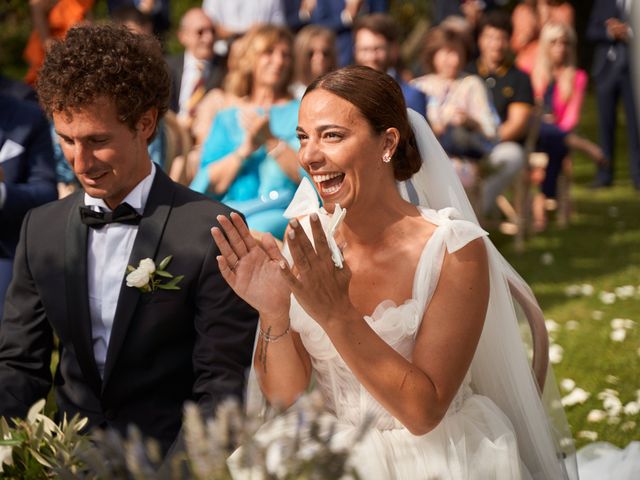 Il matrimonio di Fabio e Francesca a Finale Ligure, Savona 39