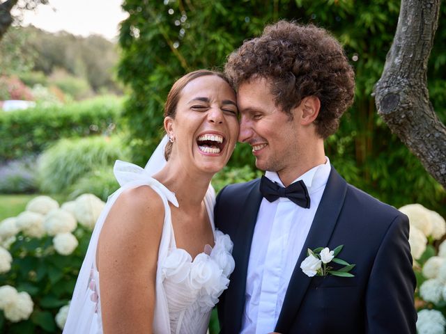 Il matrimonio di Fabio e Francesca a Finale Ligure, Savona 52