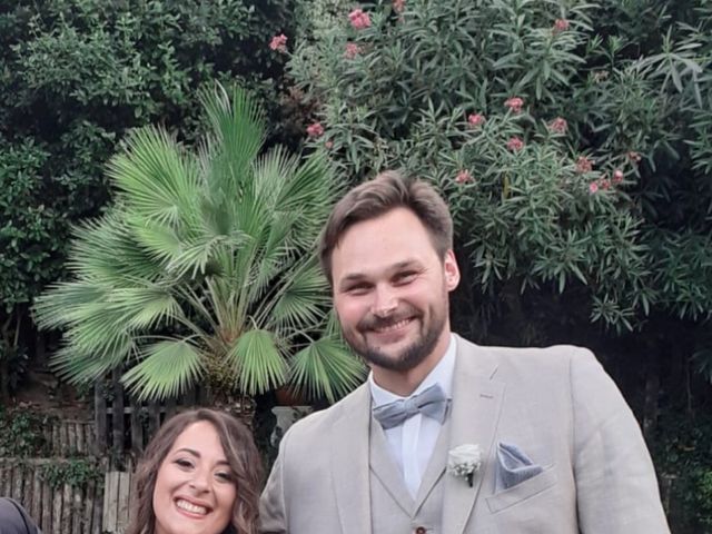 Il matrimonio di Sebastian e Giuliana a Salerno, Salerno 4